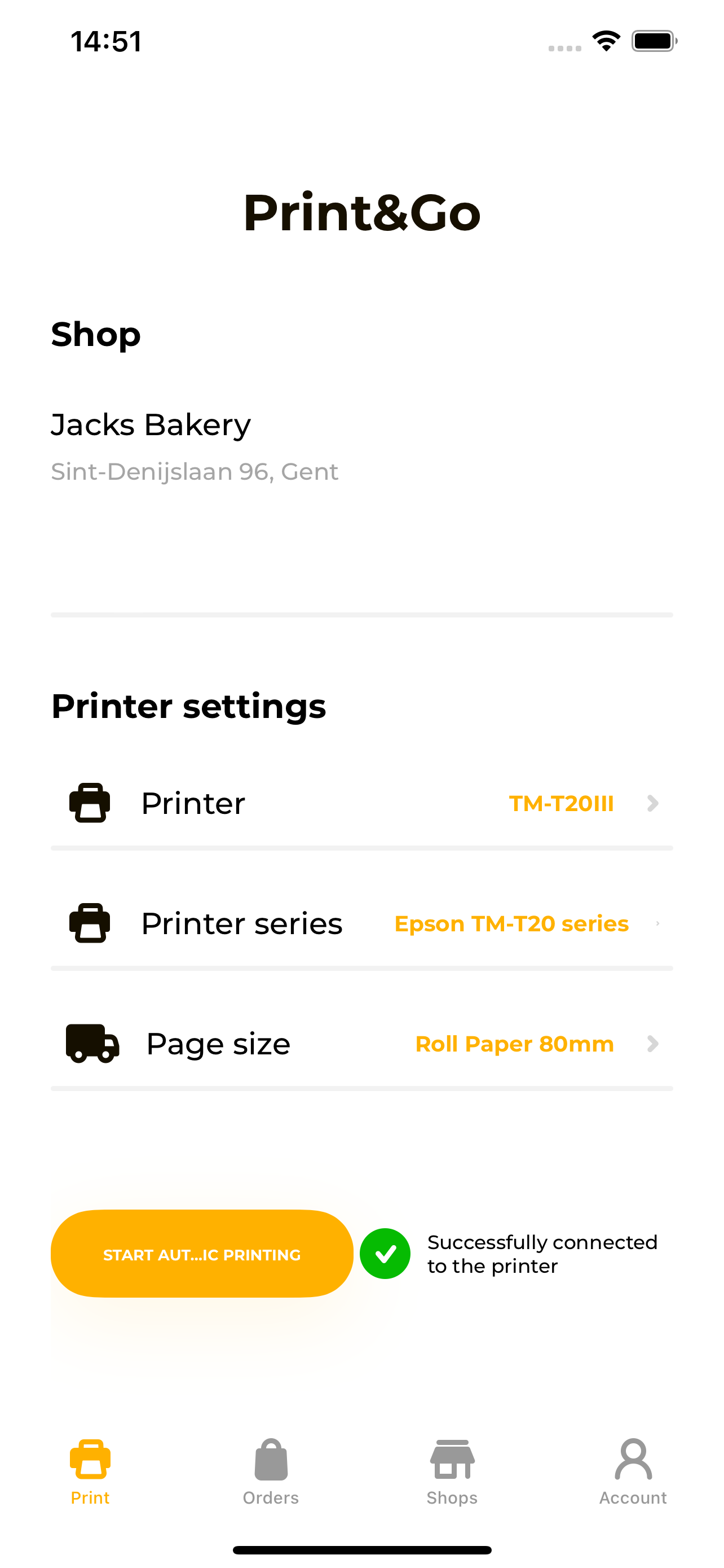 Print&Go