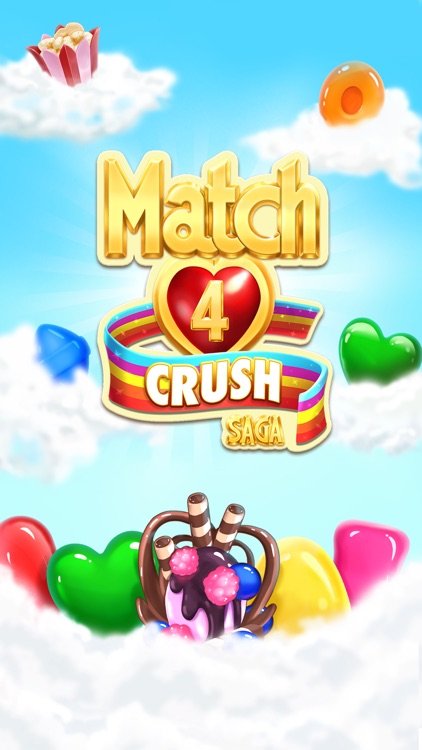 Match 4 Crush