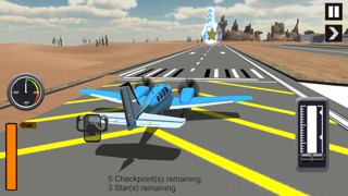 Airplane Simulator Flight Gameのおすすめ画像2