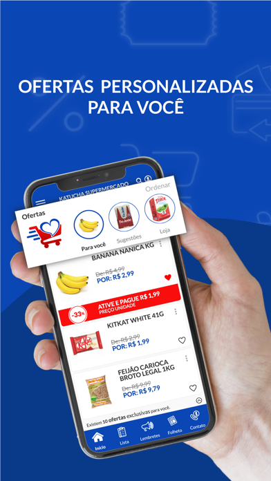 Clube de Vantagens Katucha Screenshot