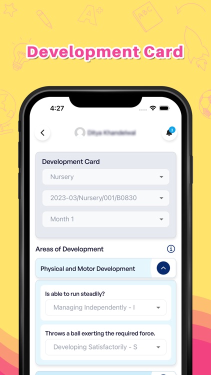 Orchids School Student App screenshot-3