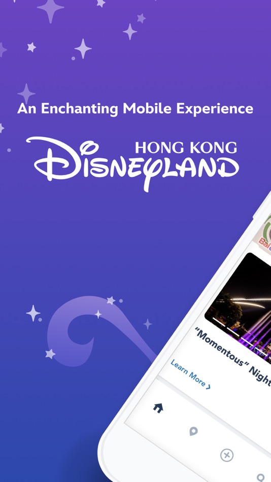 Hong Kong Disneyland - 7.34.0 - (iOS)