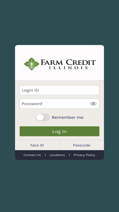 Farm Credit Illinois Mobile Screenshot