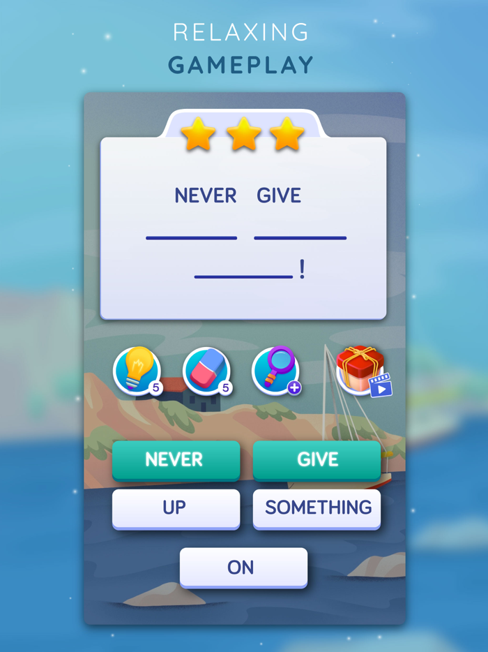 Sentence That Word Game