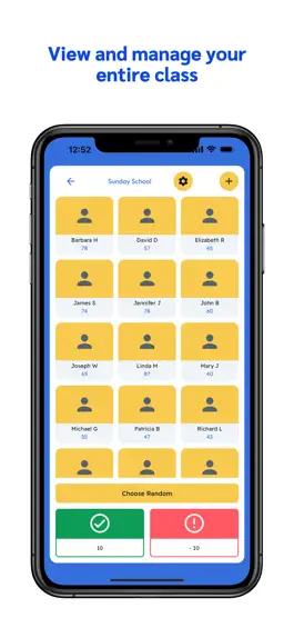Game screenshot My Sunday School Helper apk