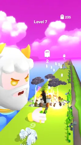 Game screenshot Angry Gods! hack