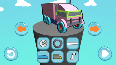 Baby Cars Screenshot