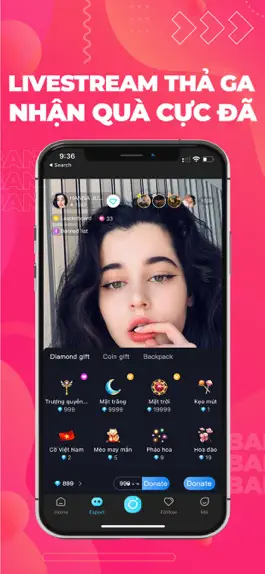 Game screenshot F.Bang hack