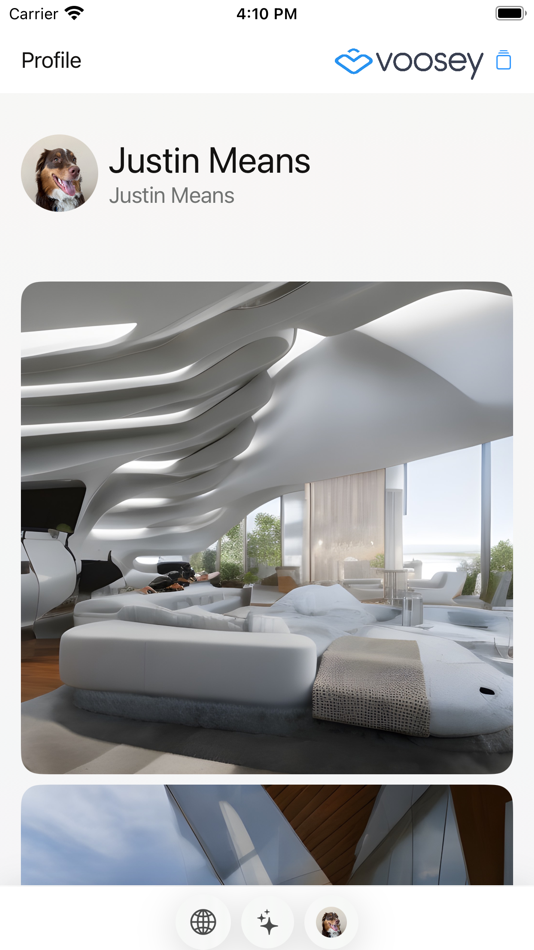 #5. Voosey (macOS) 由: Voosey LLC