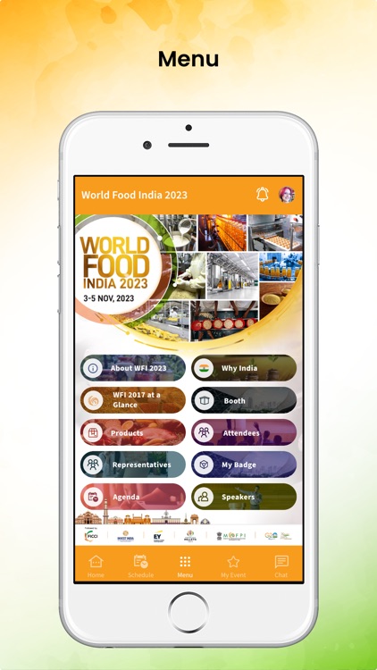 WORLD FOOD INDIA 2023