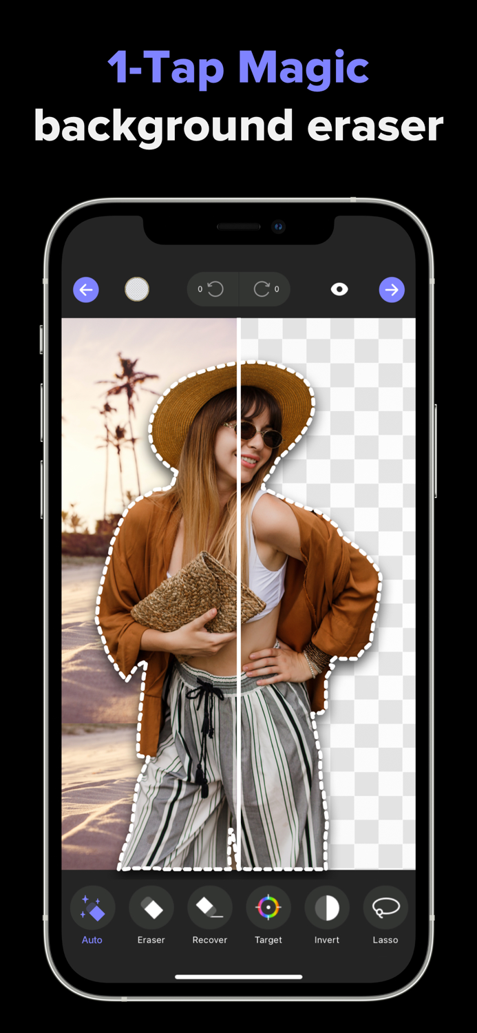 Ai Background Eraser and Remover