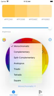 color scheme & wheel problems & solutions and troubleshooting guide - 4