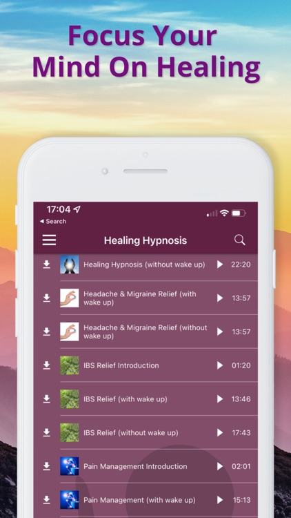 Healing – Self Love Hypnosis