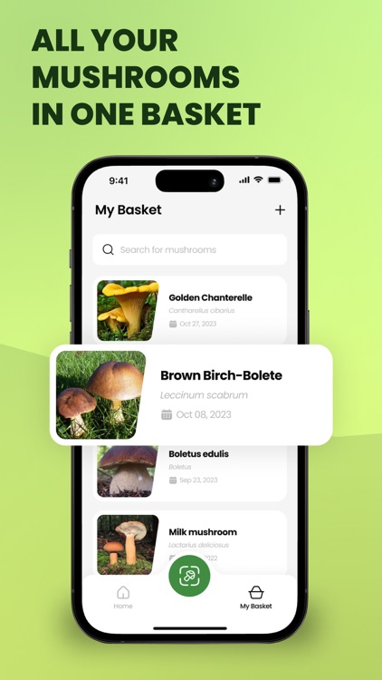 Mushroom Identifier: Fungi ID screenshot-4