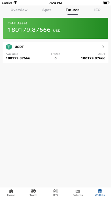 CoinBrown Screenshot