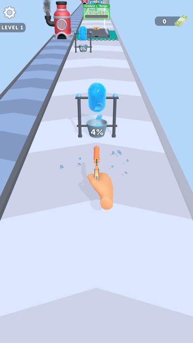 Bubble Cleaner! Screenshot