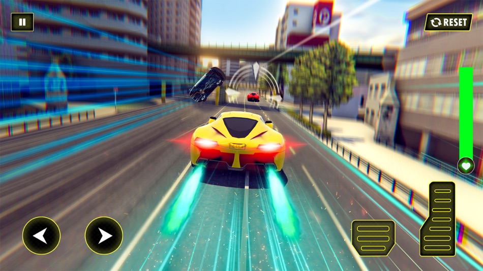 #5. Police Car Chase Escape Game (iOS) 由: Waseem Safder