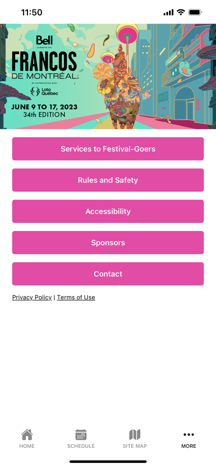 Francos de Montréal