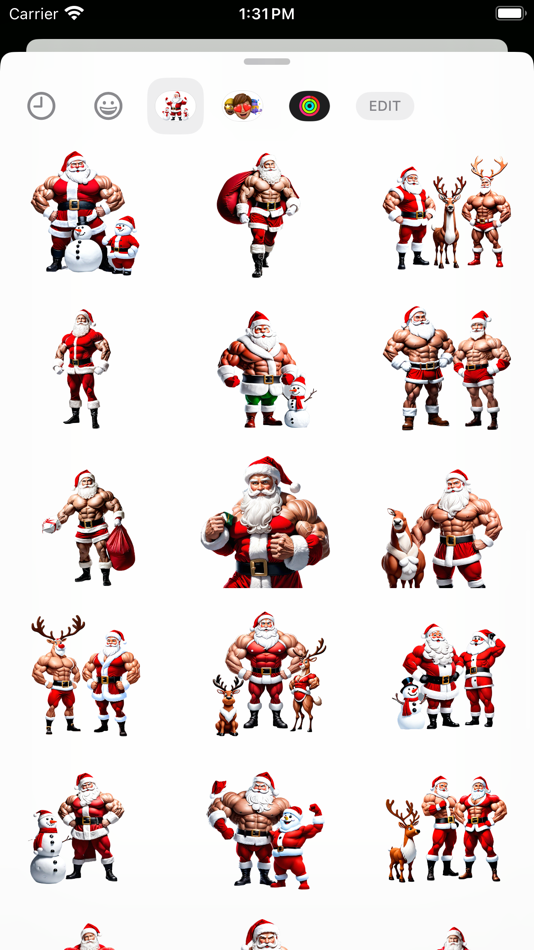 Father Christmas Santa Claus - 1.0 - (iOS)