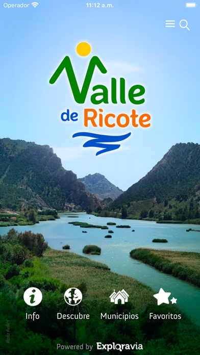 Valle de Ricote Screenshot