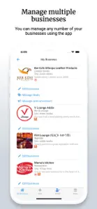 Kesto Business screenshot #1 for iPhone