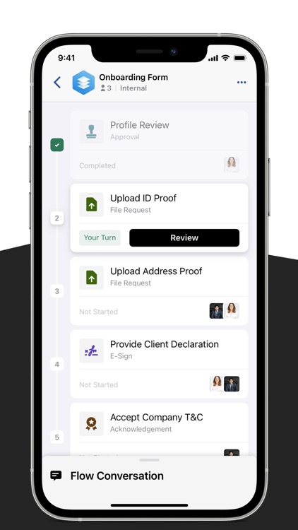 COUP Concierge screenshot-3