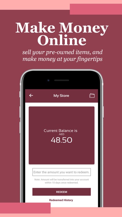 Les Femmes: Fashion Buy & Sell Screenshot