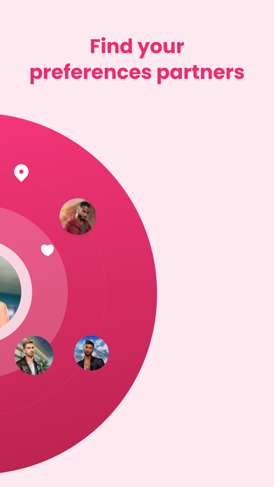 Love Connect: Hot Stories Screenshot