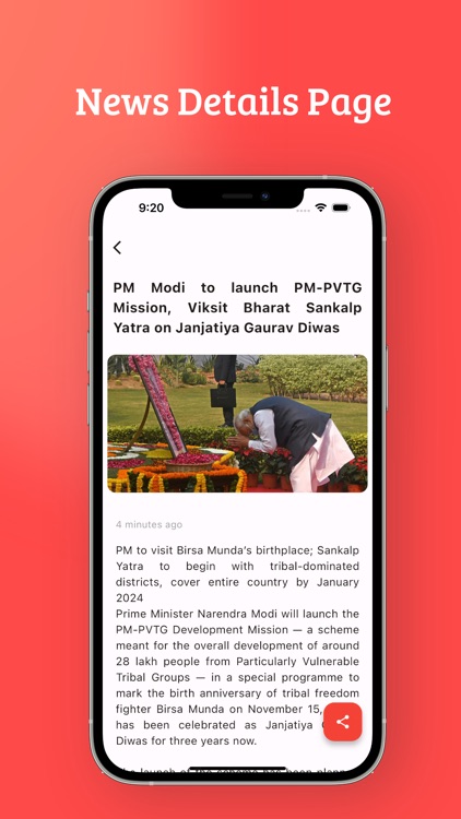Newsbell App screenshot-4