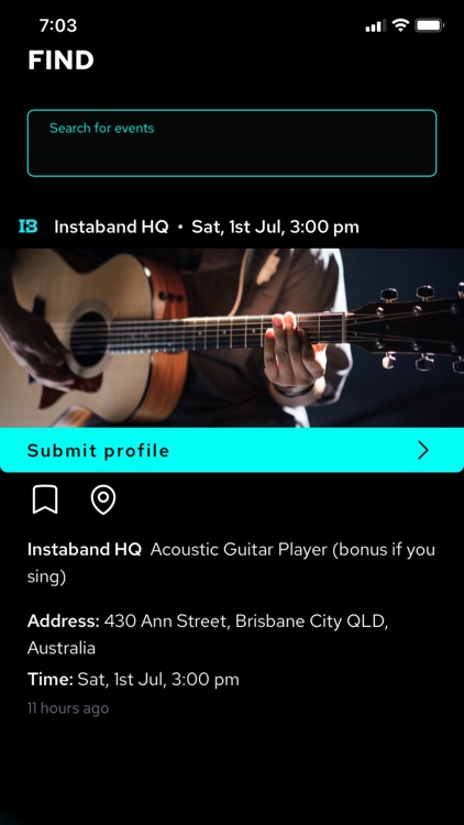 Instaband screenshot-7