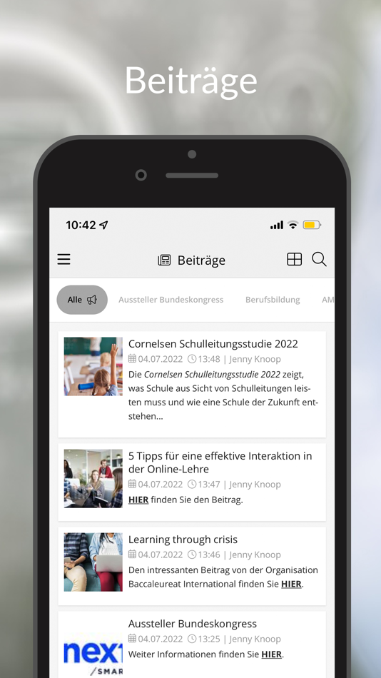 #3. VDP-App (iOS) 由: Konzept-iX Software GmbH