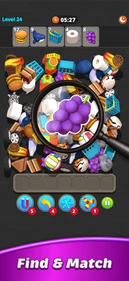 Game screenshot Toy Triple - Match Puzzle Game mod apk