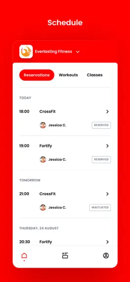 Game screenshot Everlasting Fitness hack
