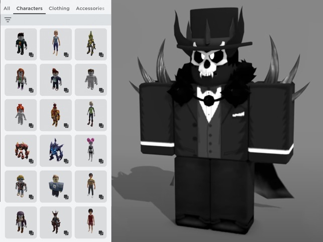 Skins Clothes Maker for Roblox  App Price Intelligence by Qonversion