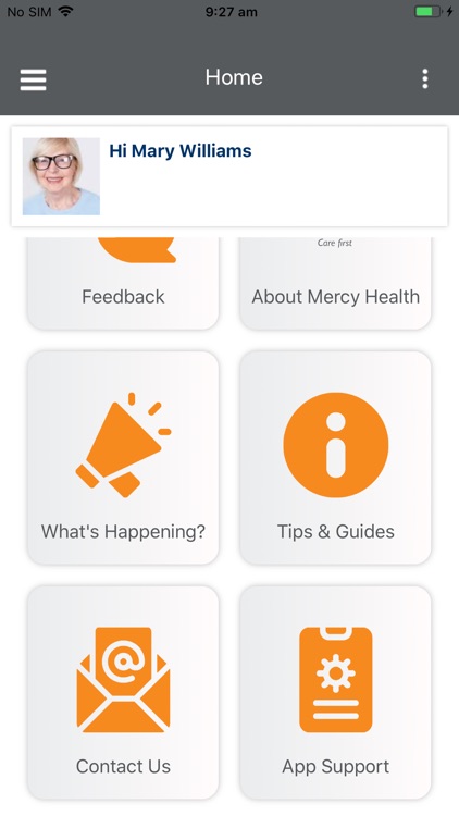 Mercy Health screenshot-3