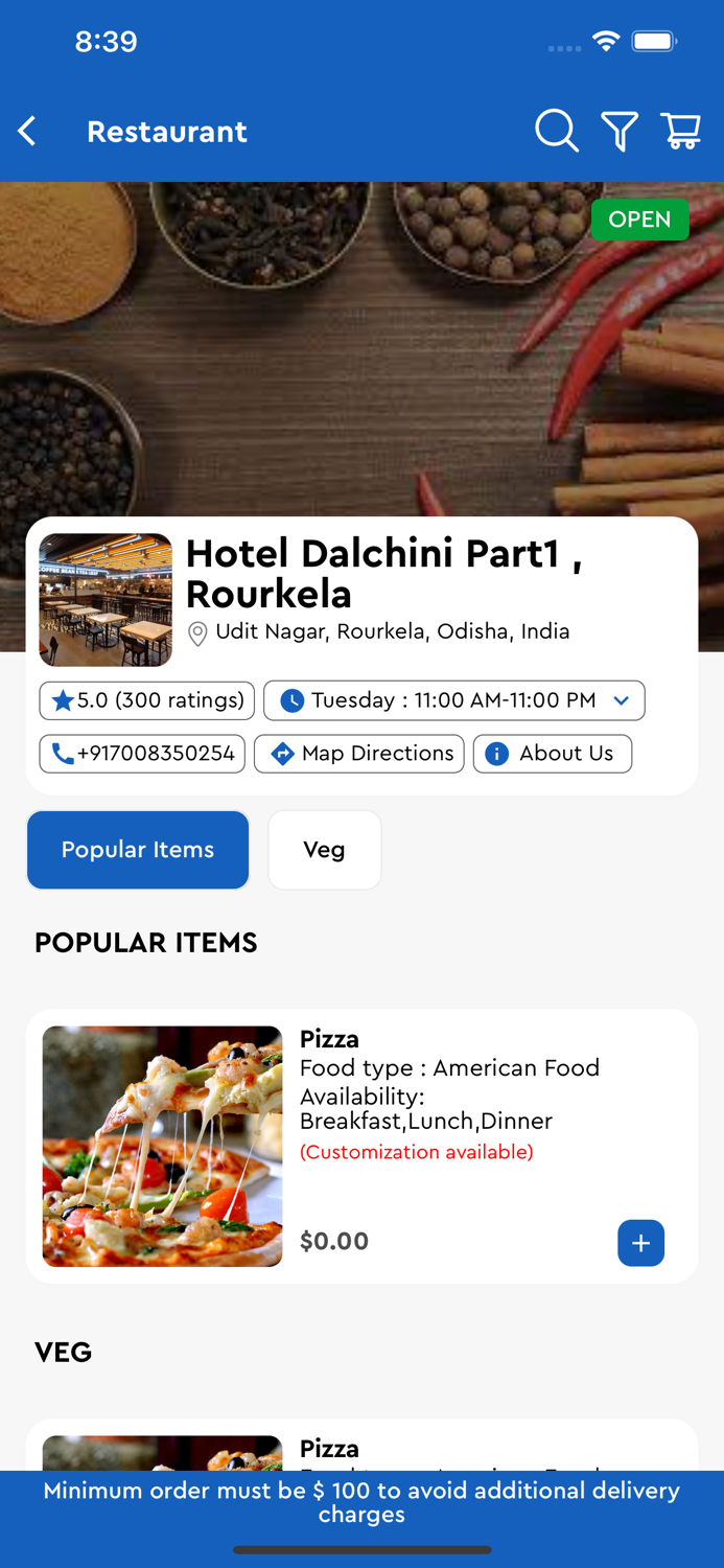 Food Runners - Delivered Hot