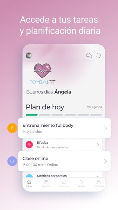 pombalfit Screenshot