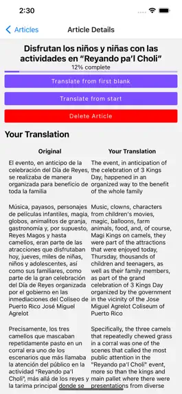 Game screenshot Boom! Languages apk