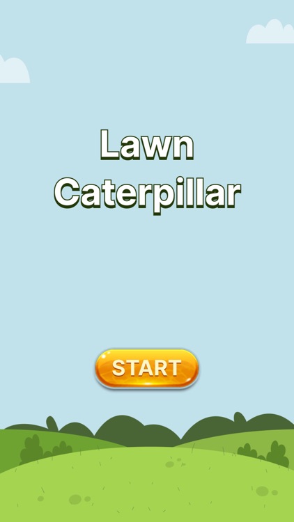 Lawn Caterpillar