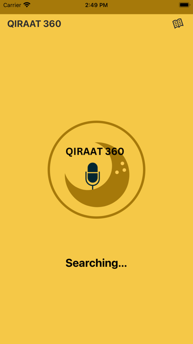 Qiraat 360 Screenshot