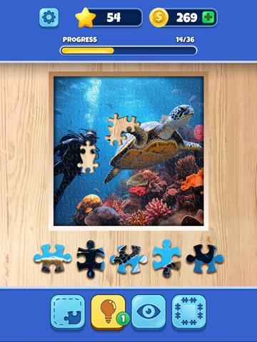 Jigsaw Puzzles AI Puzzle Gamesのおすすめ画像4
