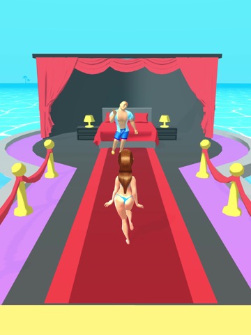 Bikini for Love: Runner gameのおすすめ画像2
