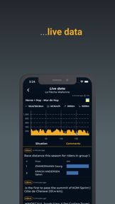 Cycling Fantasy: Race Manager screenshot