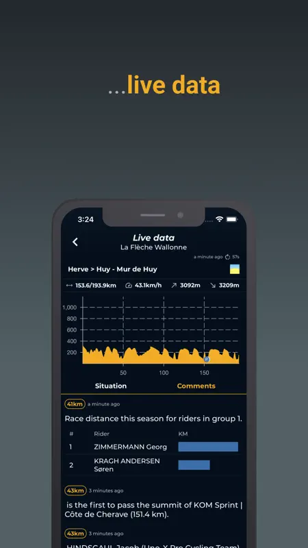 Cycling Fantasy: Race Manager screenshot 7 of 8