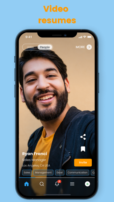 JOBEO Screenshot