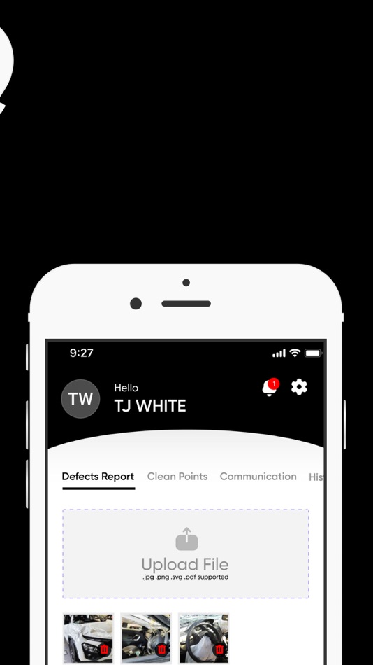 #4. Kia Georgia Paint App (iOS) By: Emizen Tech Private Limited