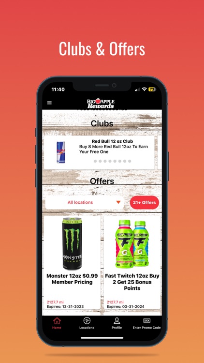 Big Apple Rewards screenshot-3