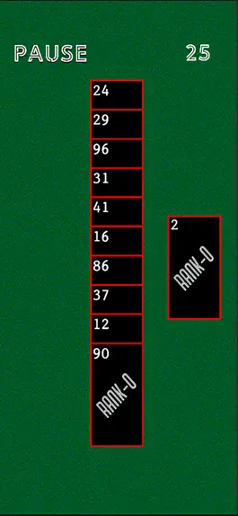 Game screenshot Rank-O hack