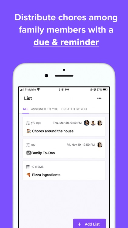 Family Daily: Family Organizer screenshot-6