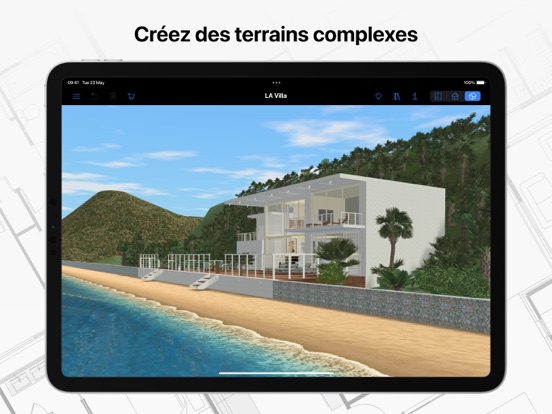 Screenshot #6 pour Live Home 3D Pro: Votre Maison